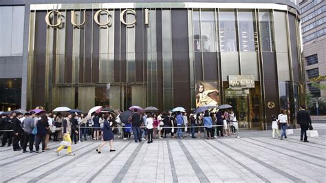 gucci china address